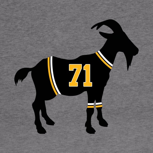 Evgeni Malkin GOAT by cwijeta